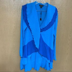 Jerry T Crinkle Jacket